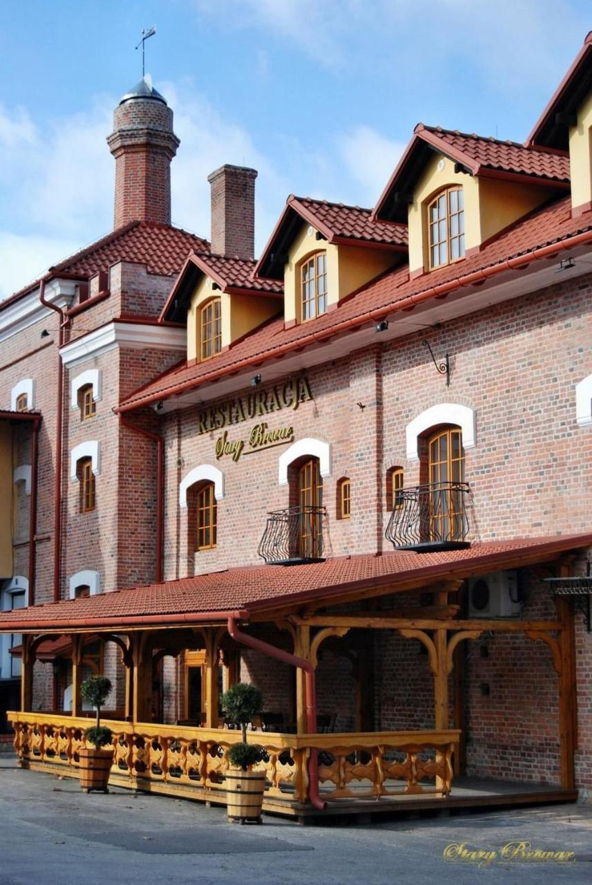 Stary Browar Tarnobrzeg Hotel Exterior photo