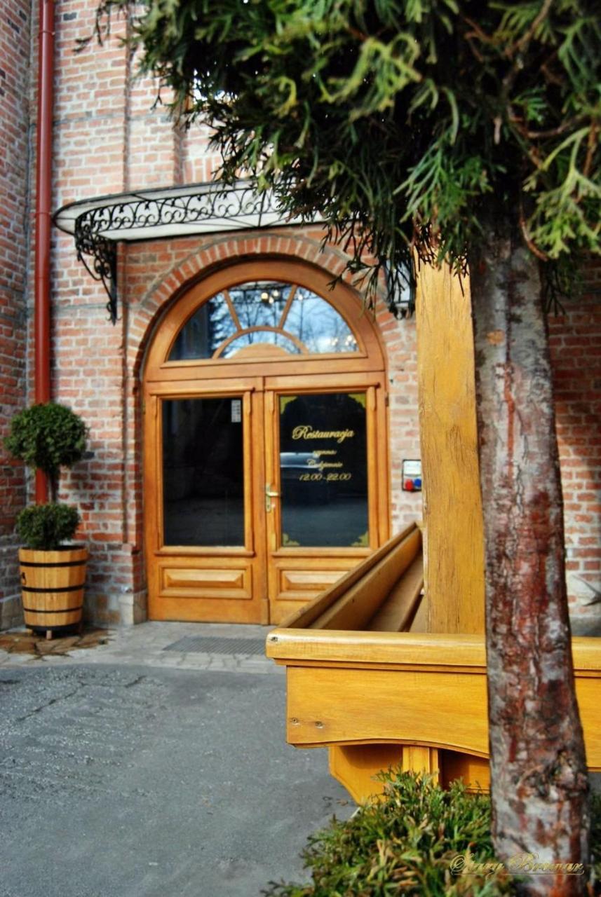 Stary Browar Tarnobrzeg Hotel Exterior photo
